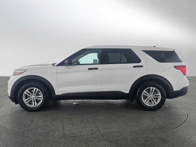 2022 Ford Explorer Base