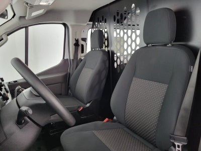 2025 Ford Transit Cargo Van T-250 130" Low Rf 9070 GVWR RWD