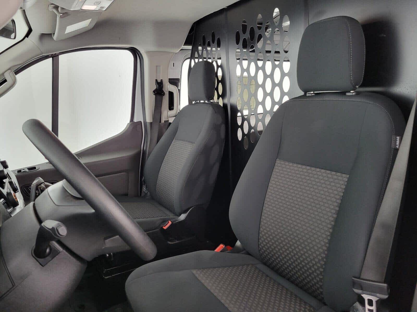 2025 Ford Transit Cargo Van T-250 130" Low Rf 9070 GVWR RWD