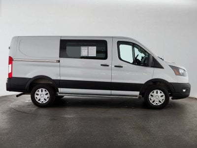 2025 Ford Transit Cargo Van T-250 130" Low Rf 9070 GVWR RWD