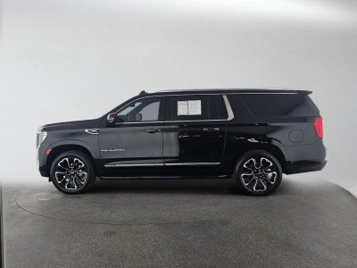 2024 GMC Yukon XL SLT