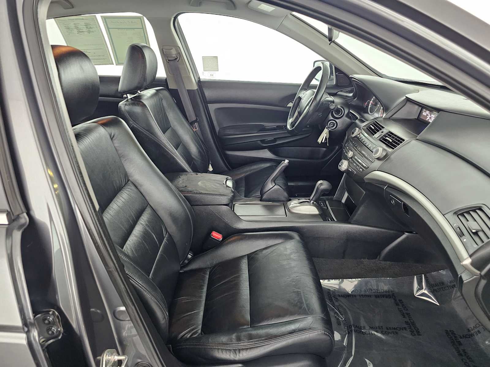 2012 Honda Accord SE