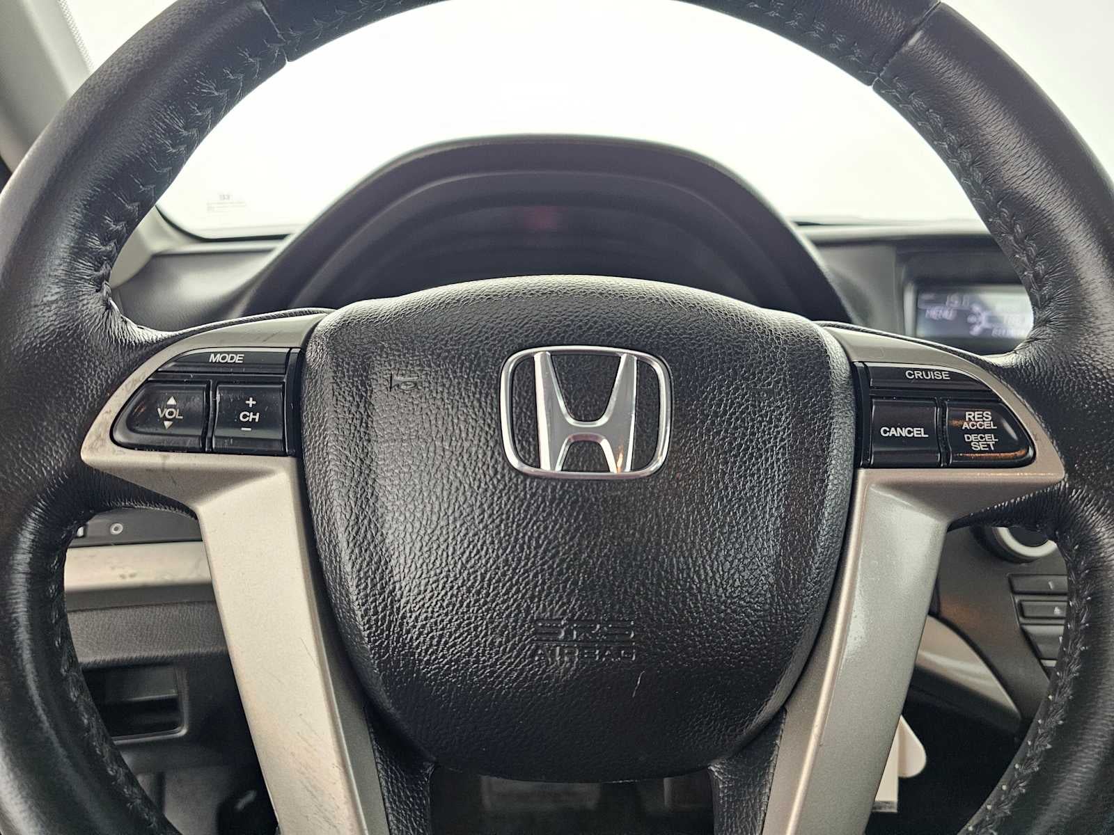 2012 Honda Accord SE