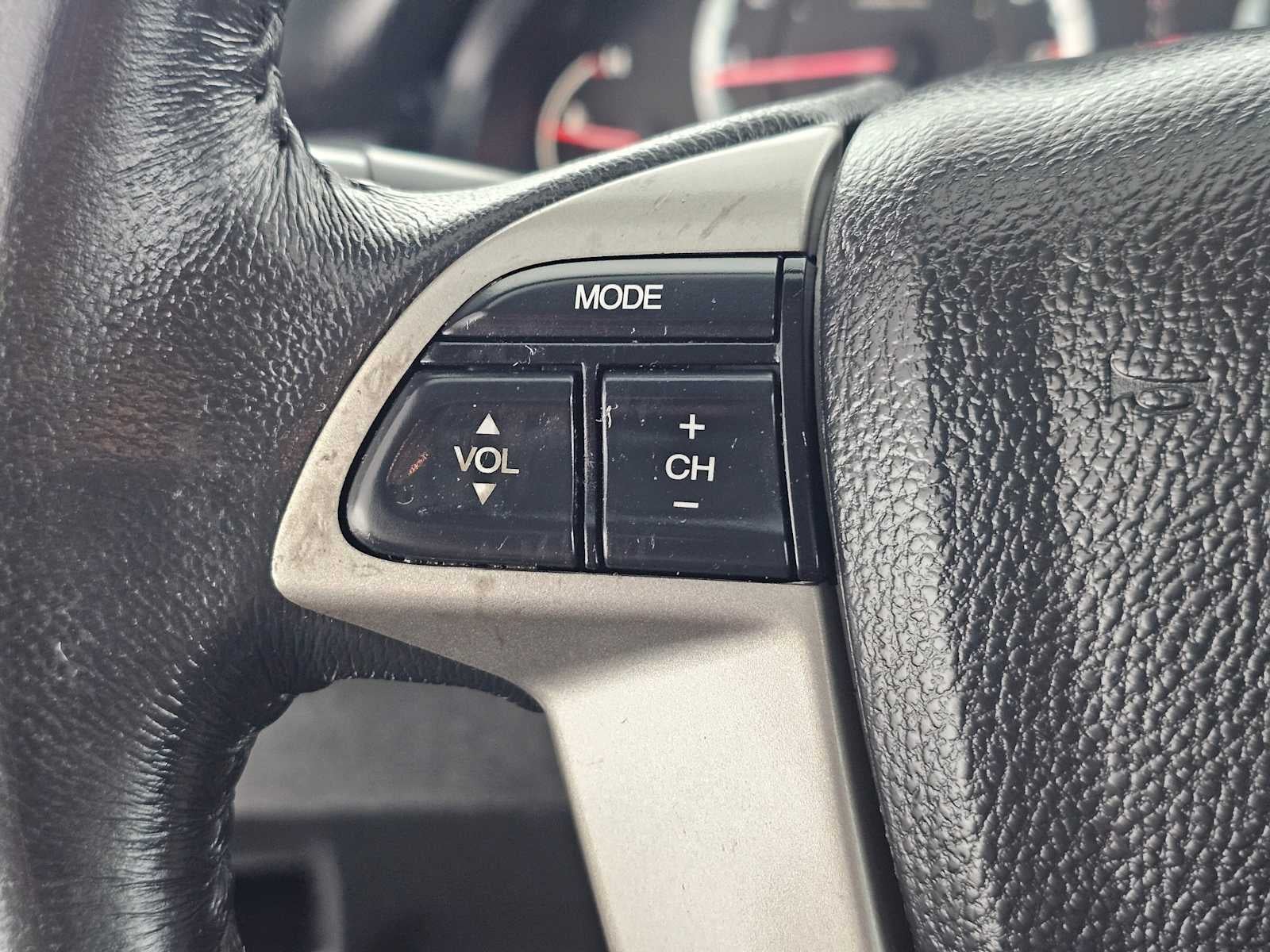 2012 Honda Accord SE