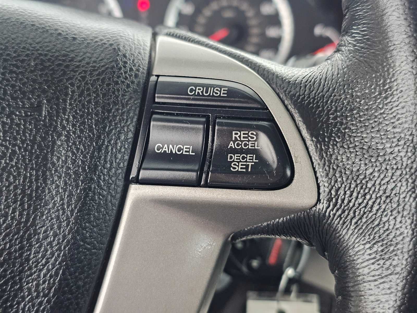 2012 Honda Accord SE