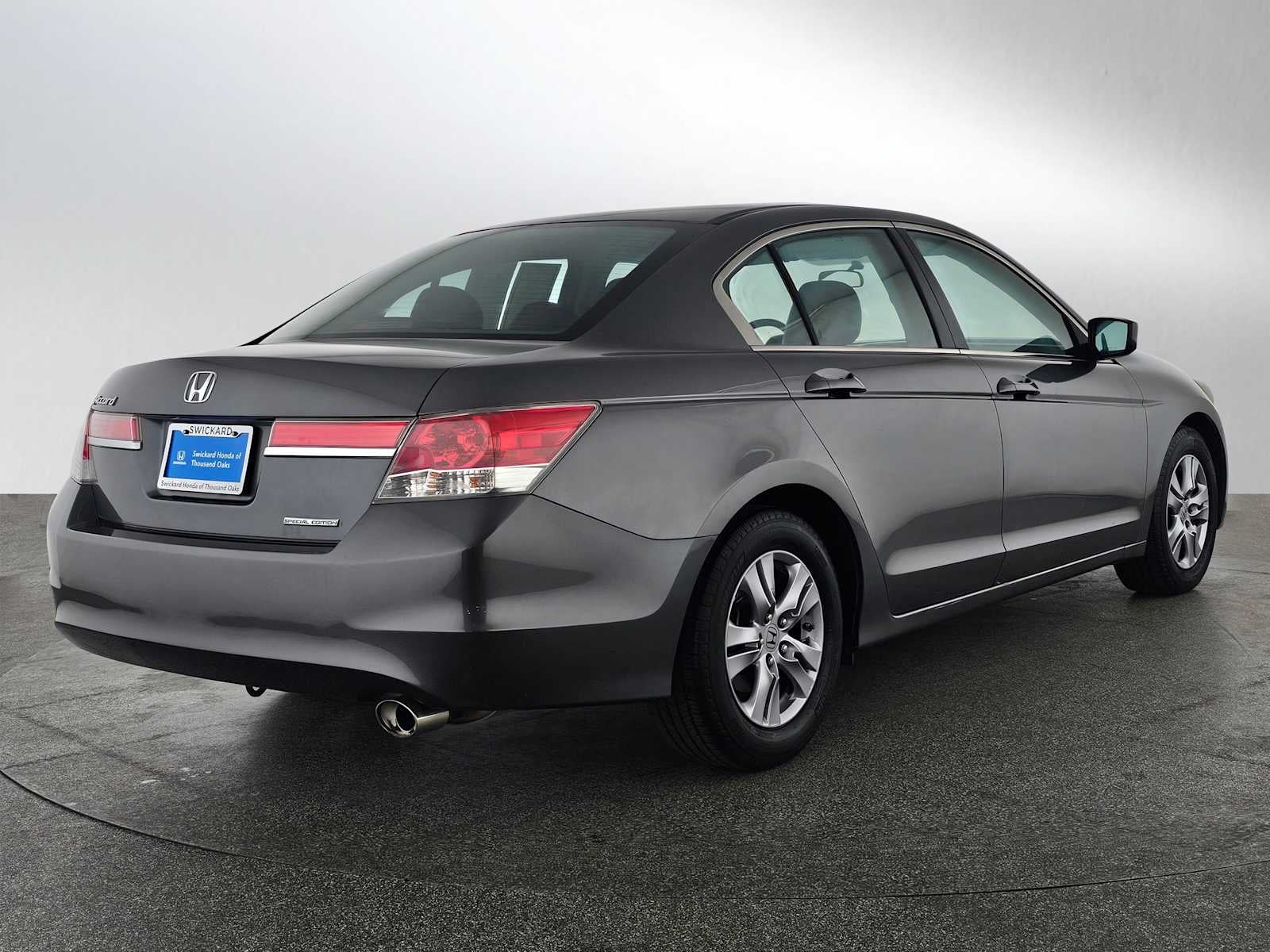 2012 Honda Accord SE