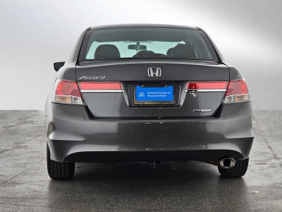 2012 Honda Accord SE