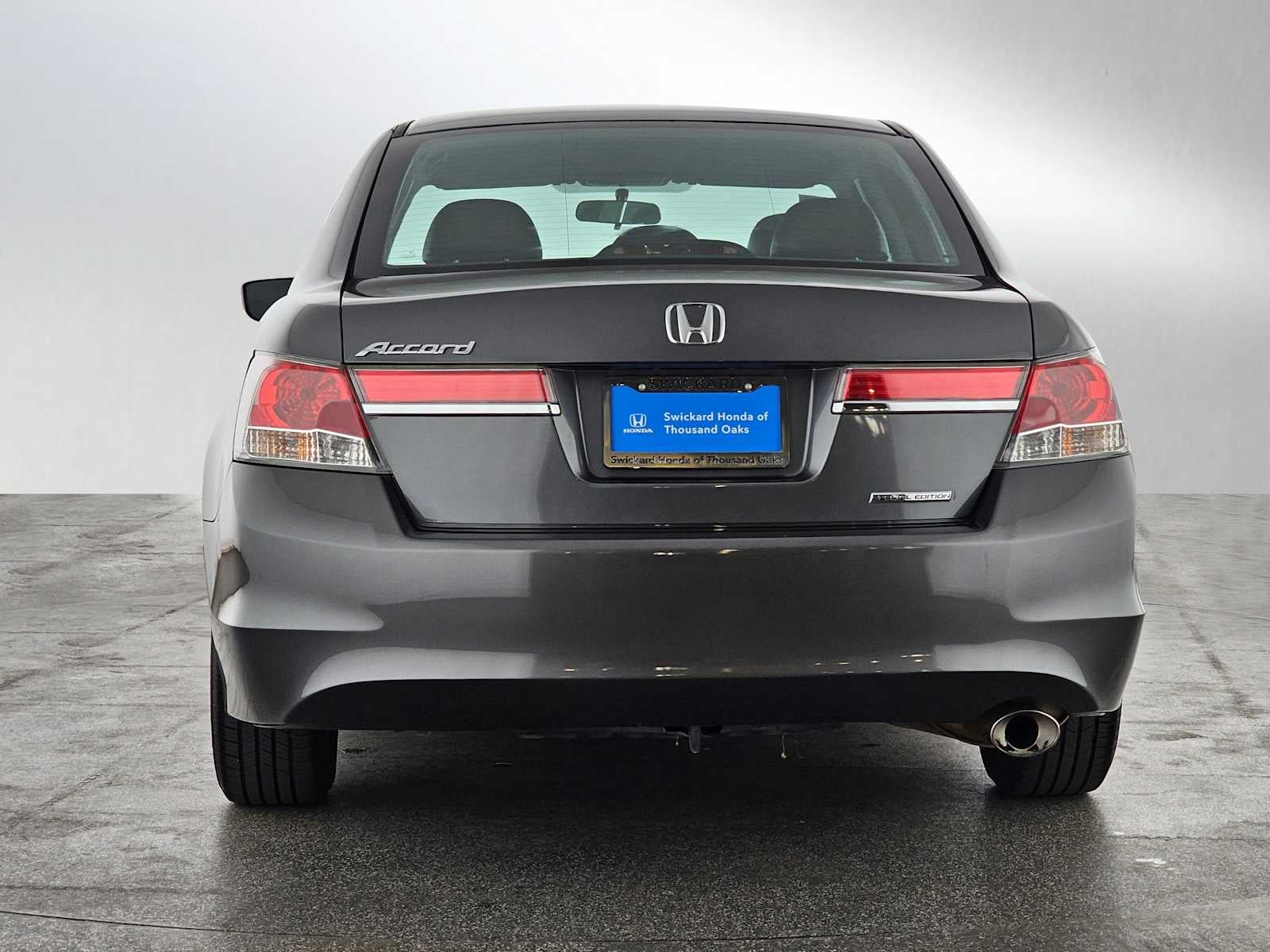 2012 Honda Accord SE