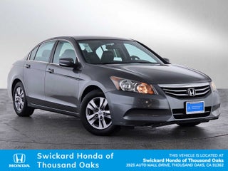 2012 Honda Accord SE