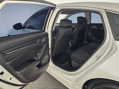 2020 Honda Accord LX
