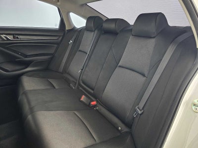 2020 Honda Accord LX
