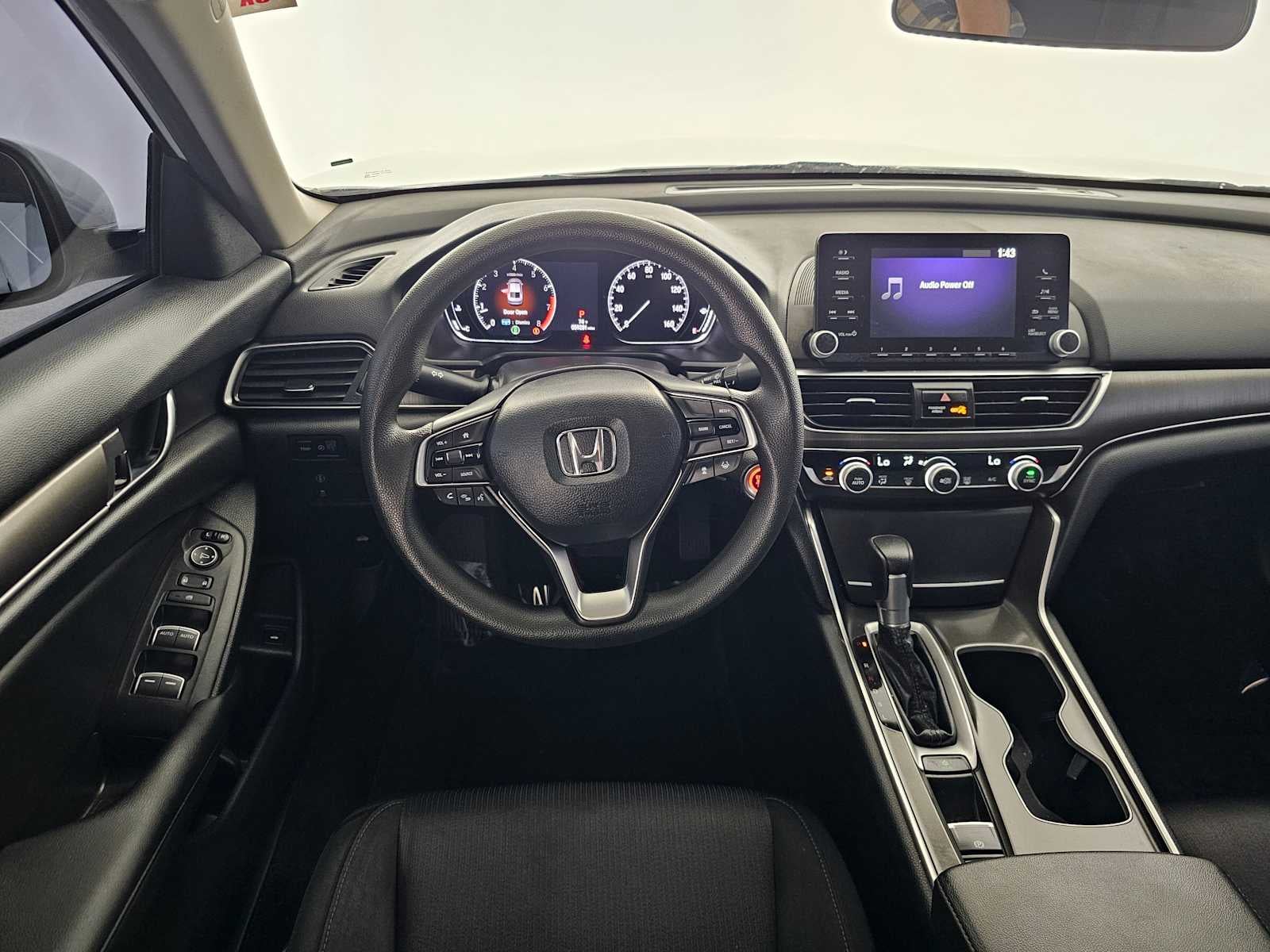 2020 Honda Accord LX