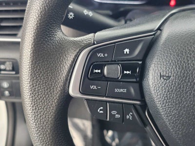 2020 Honda Accord LX