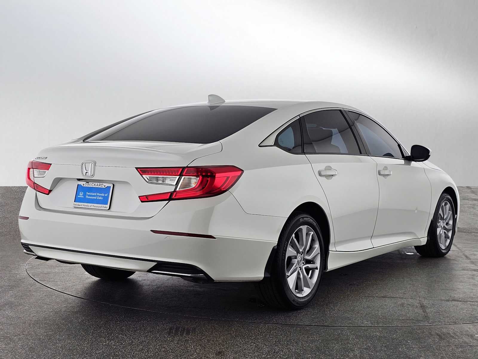 2020 Honda Accord LX