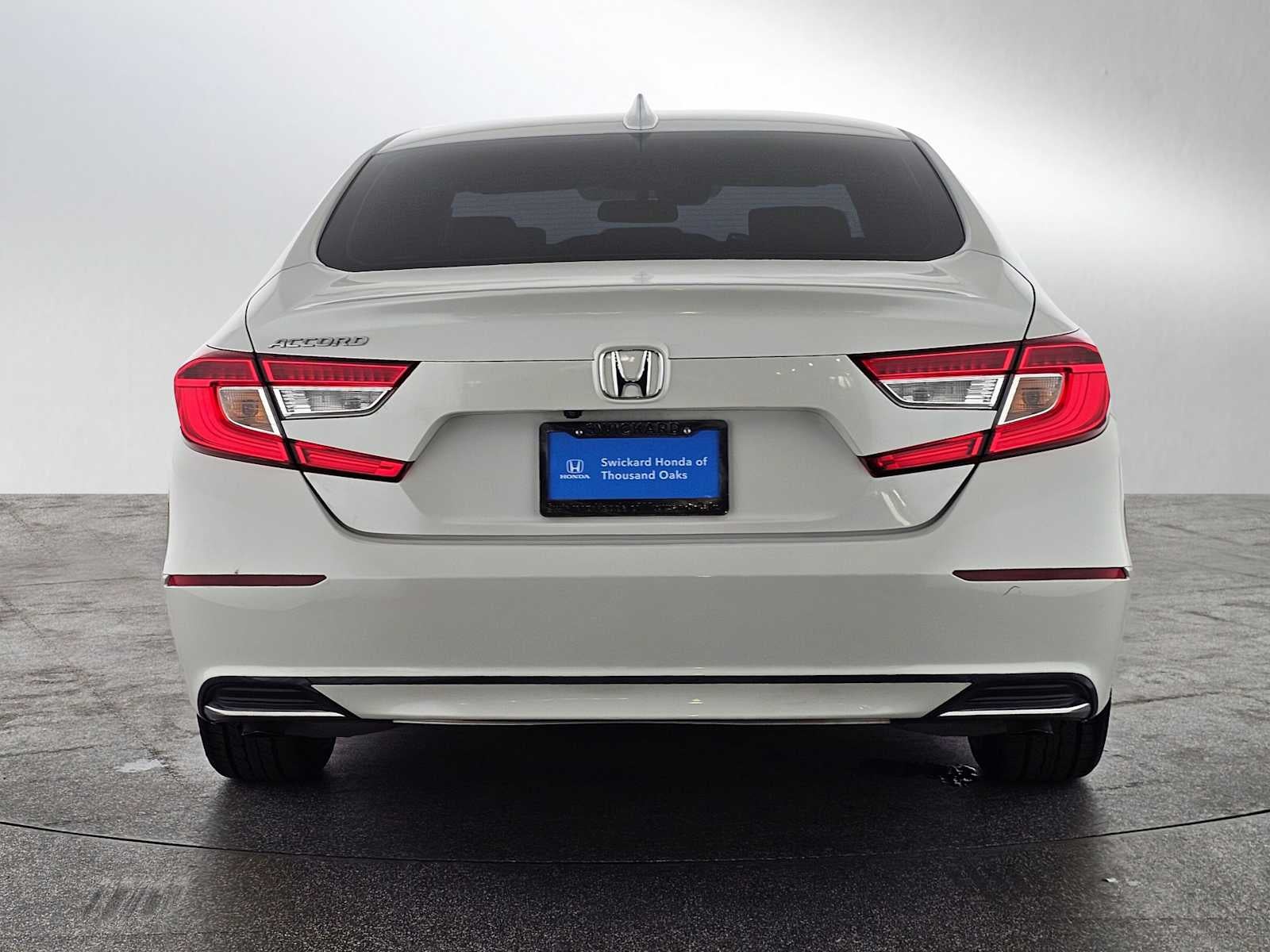 2020 Honda Accord LX