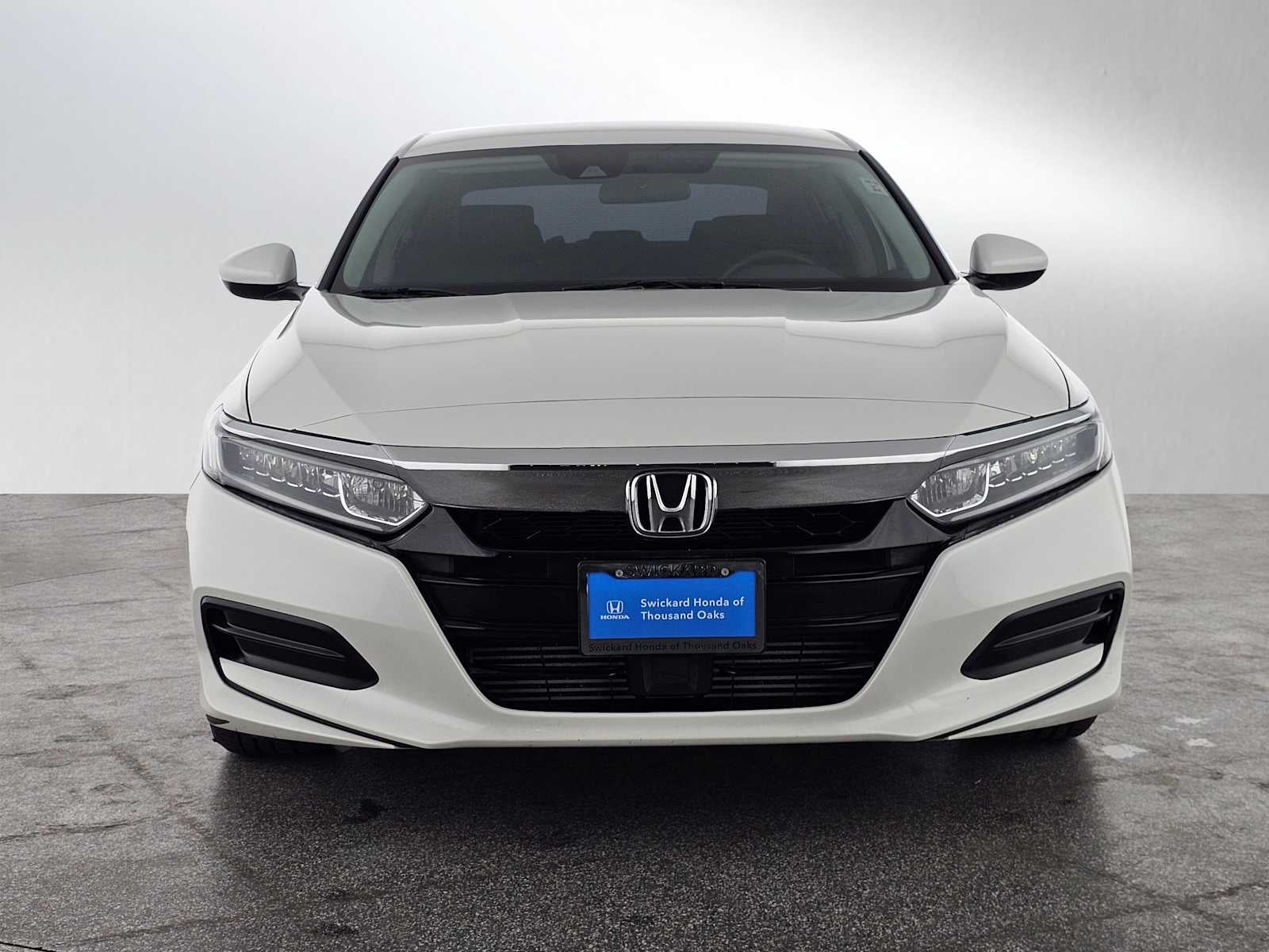 2020 Honda Accord LX