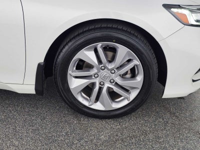 2020 Honda Accord LX