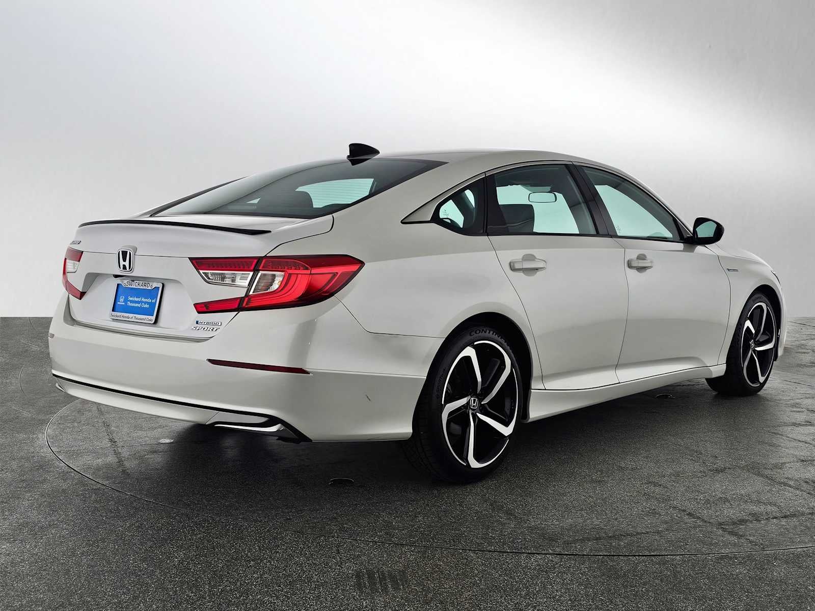 2022 Honda Accord Hybrid Sport