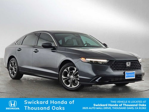 2023 Honda Accord EX