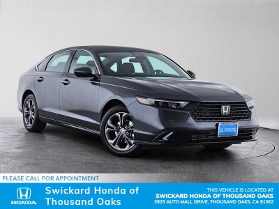 2023 Honda Accord EX