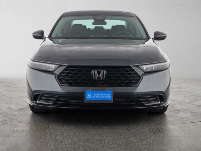 2023 Honda Accord EX
