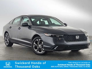2024 Honda Accord Hybrid EX-L