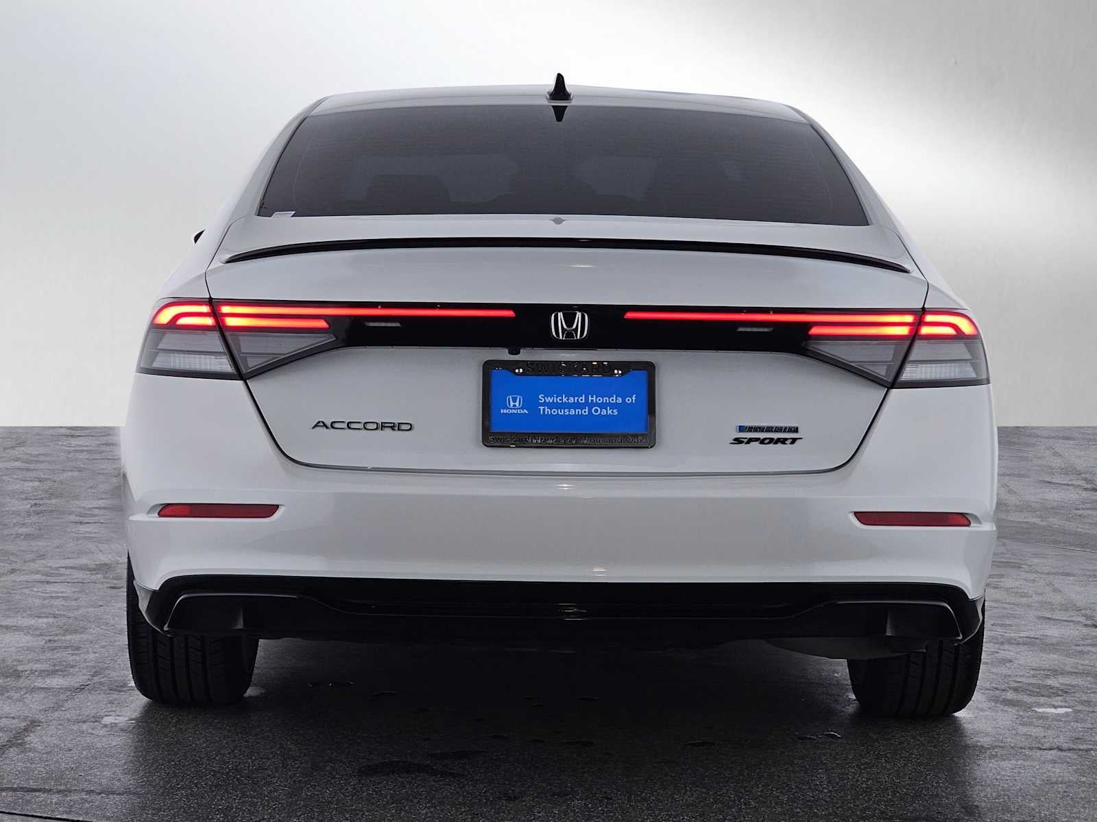 2023 Honda Accord Hybrid Sport-L
