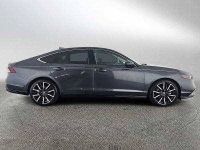 2024 Honda Accord Hybrid Touring