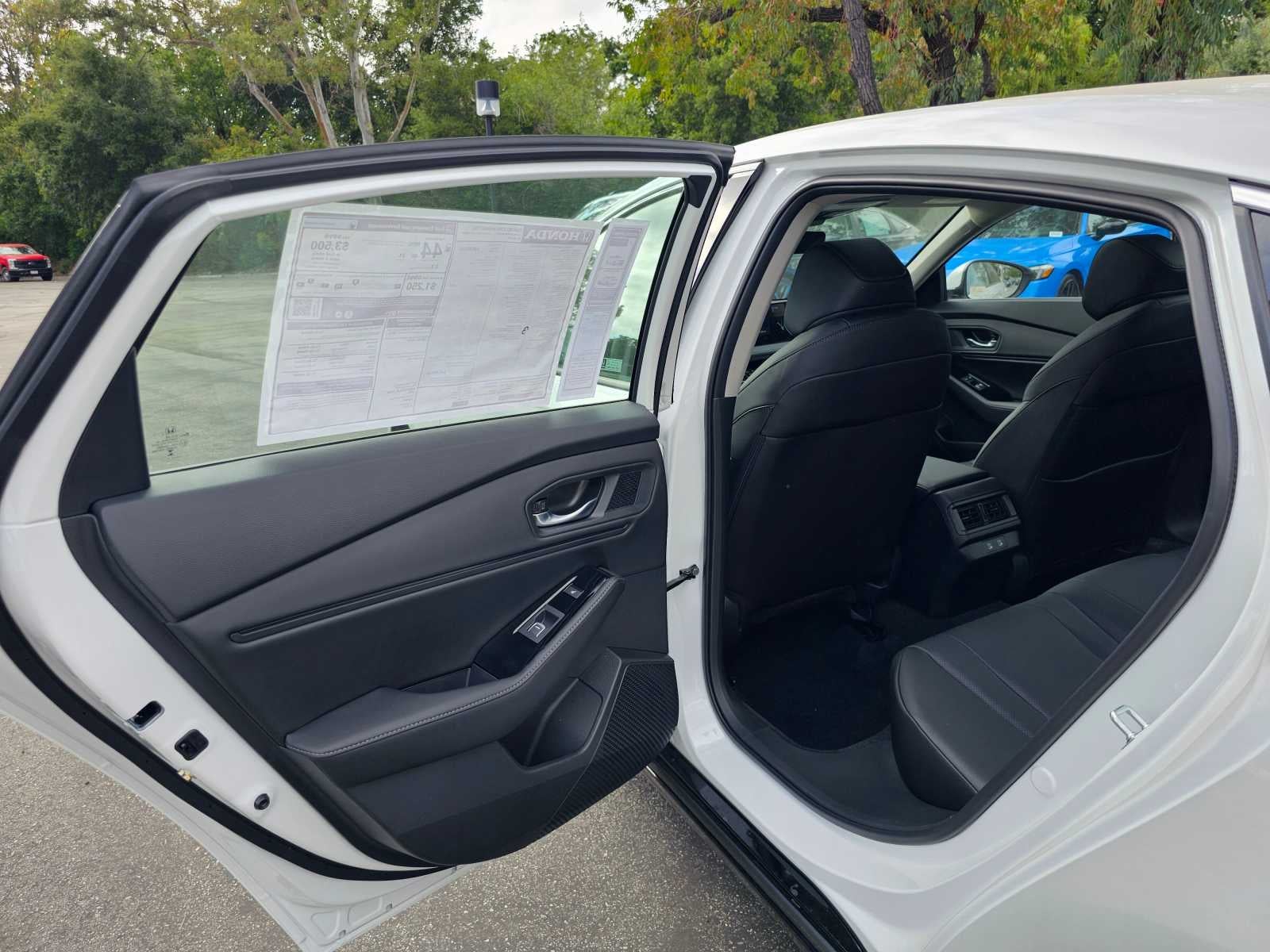 2024 Honda Accord Touring