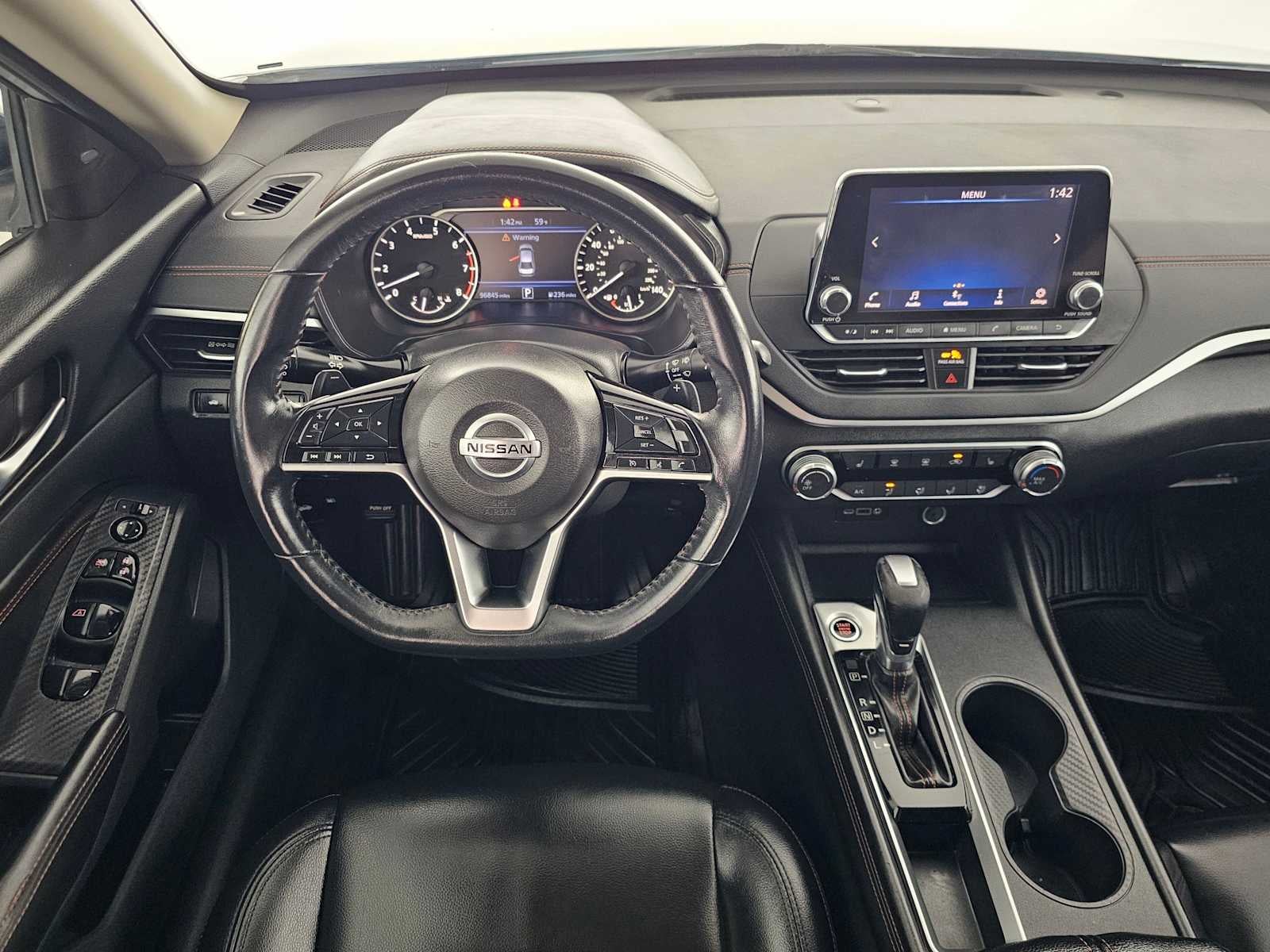 2019 Nissan Altima 2.5 SR