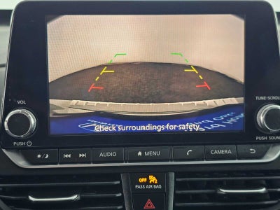 2019 Nissan Altima 2.5 SR