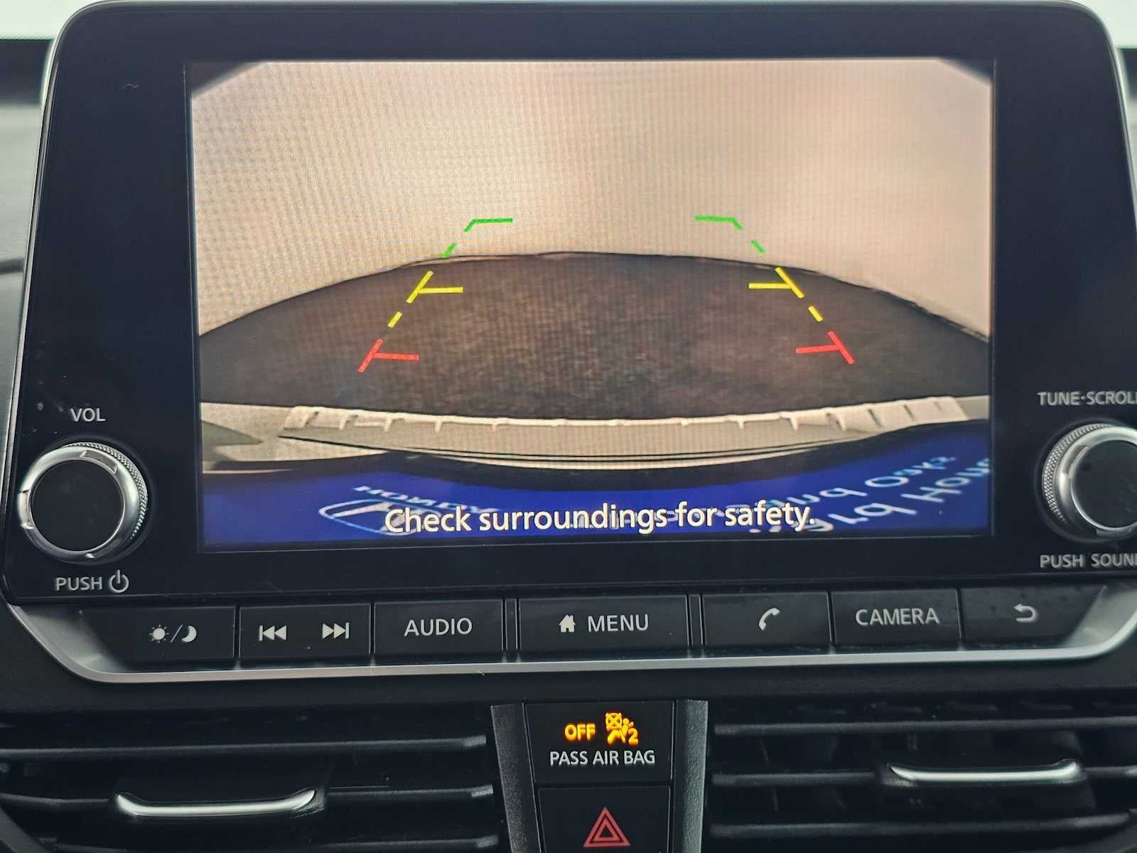 2019 Nissan Altima 2.5 SR