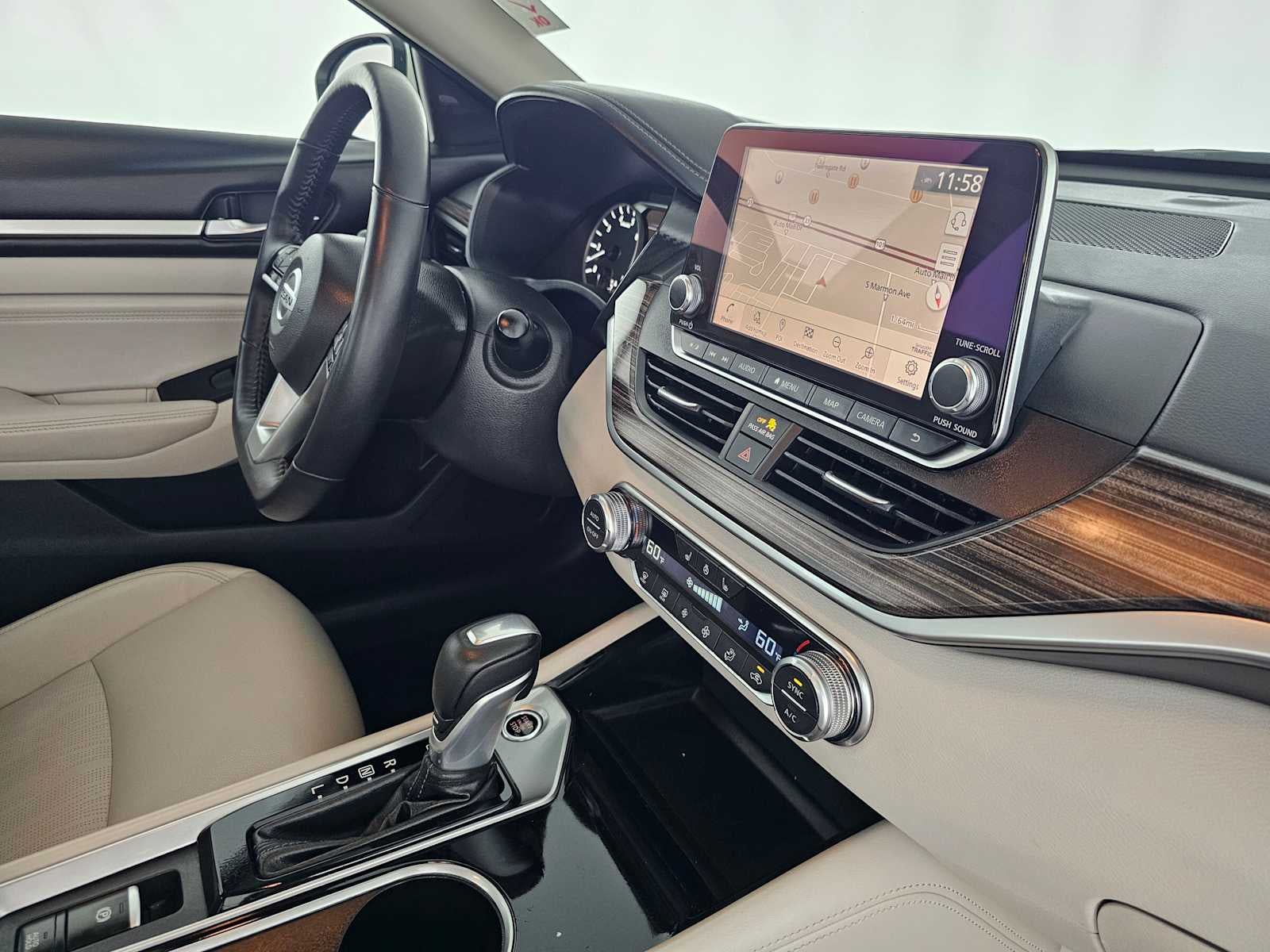 2021 Nissan Altima 2.5 SL