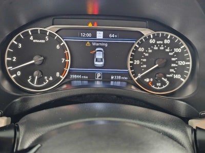 2021 Nissan Altima 2.5 SL
