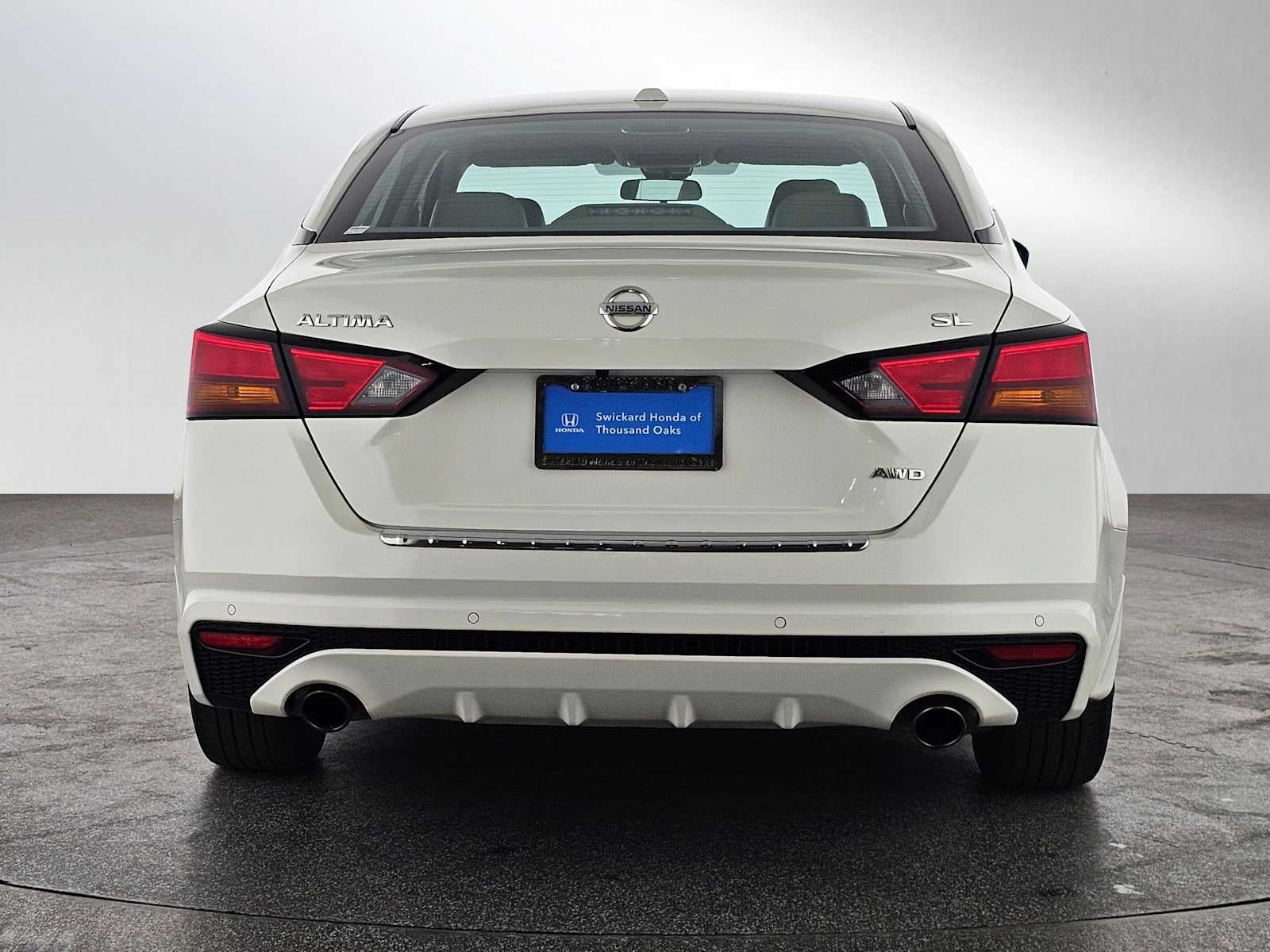 2021 Nissan Altima 2.5 SL