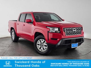 2023 Nissan Frontier SV