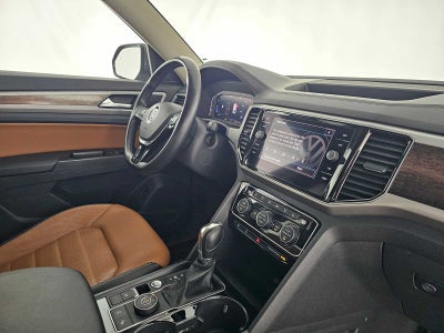 2019 Volkswagen Atlas 3.6L V6 SEL Premium