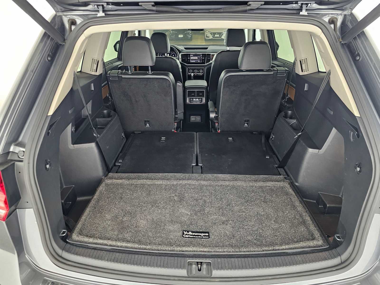 2019 Volkswagen Atlas 3.6L V6 SEL Premium