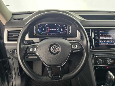 2019 Volkswagen Atlas 3.6L V6 SEL Premium