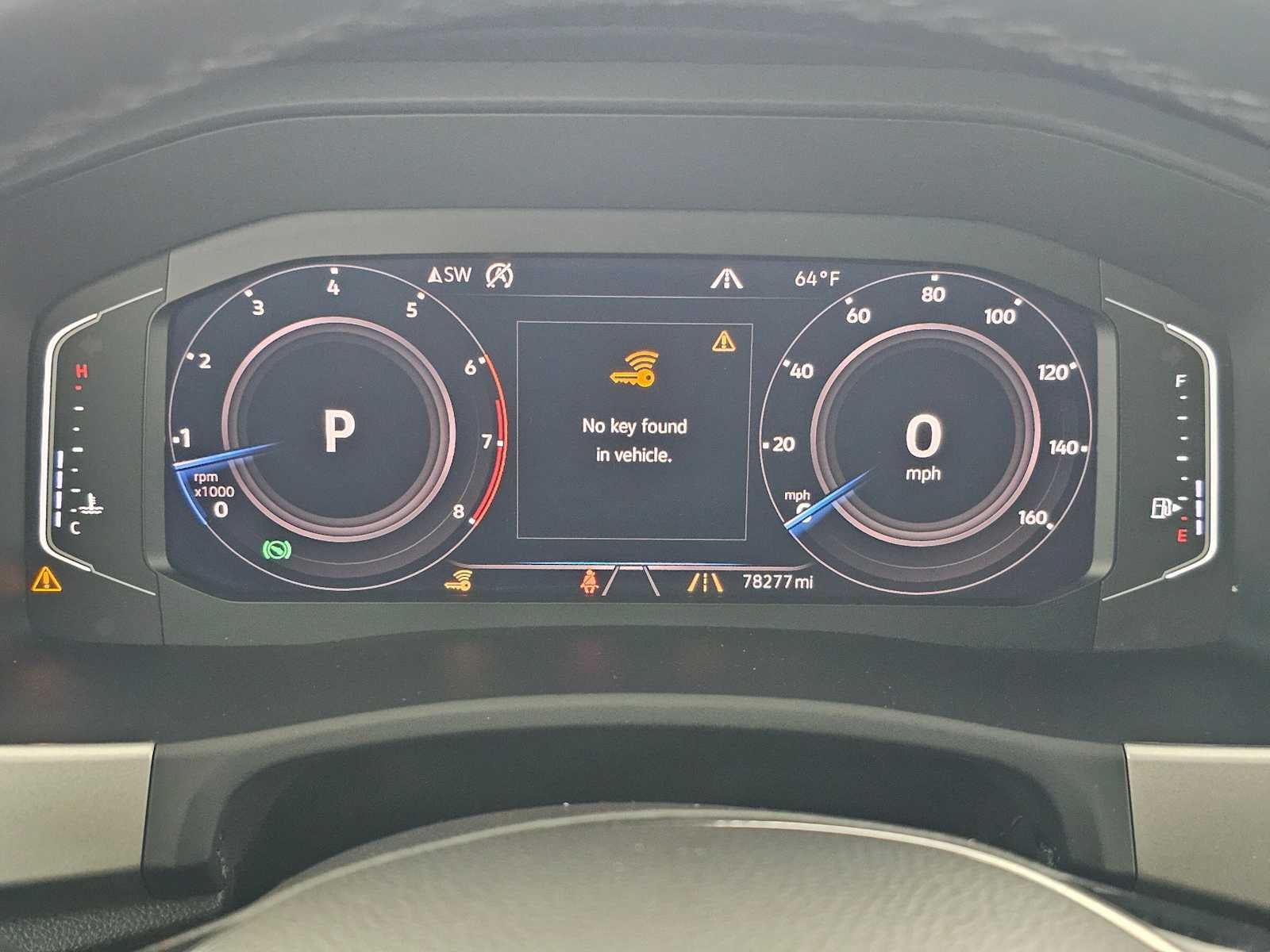 2019 Volkswagen Atlas 3.6L V6 SEL Premium