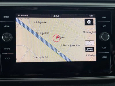 2019 Volkswagen Atlas 3.6L V6 SEL Premium