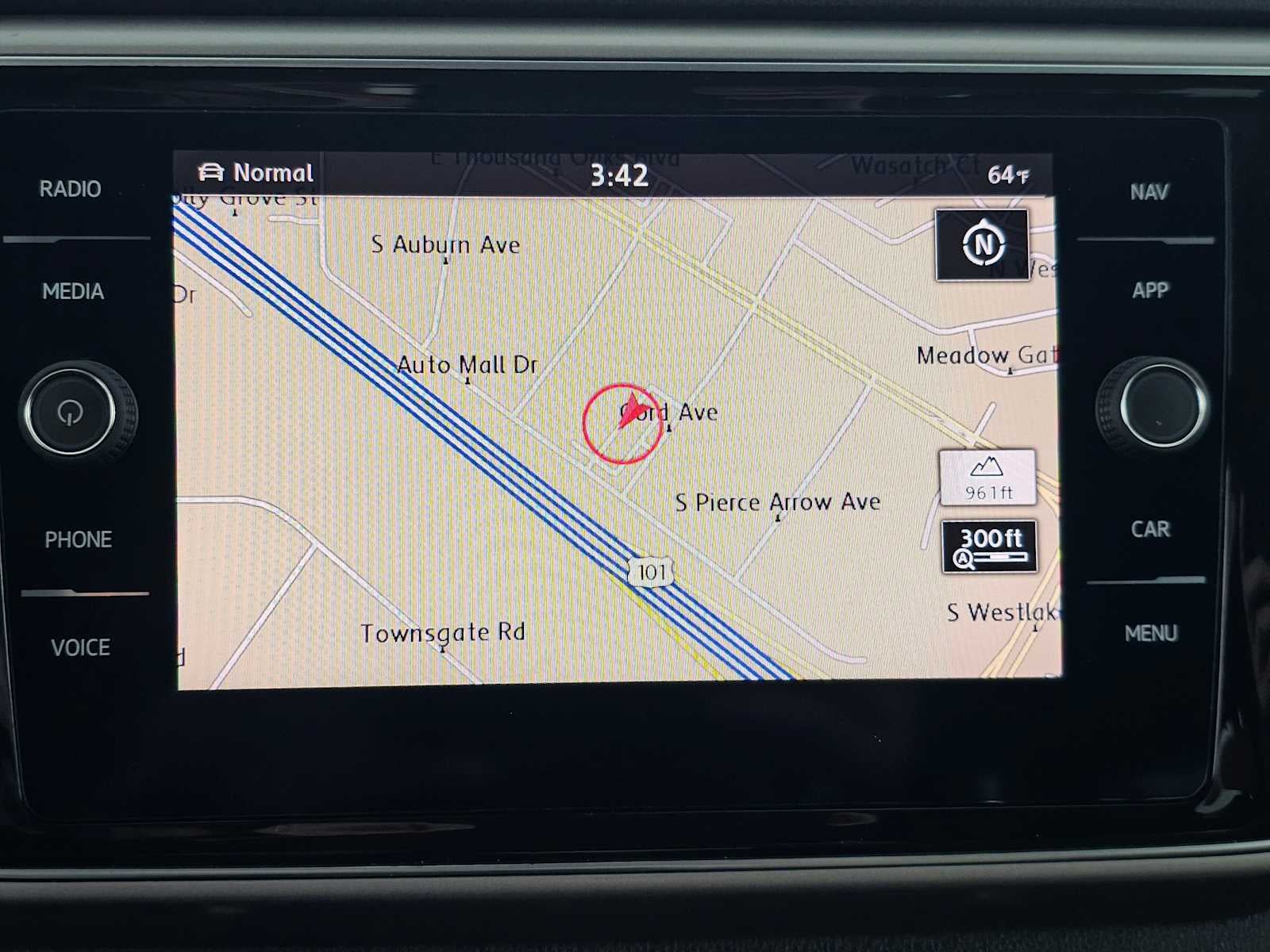 2019 Volkswagen Atlas 3.6L V6 SEL Premium