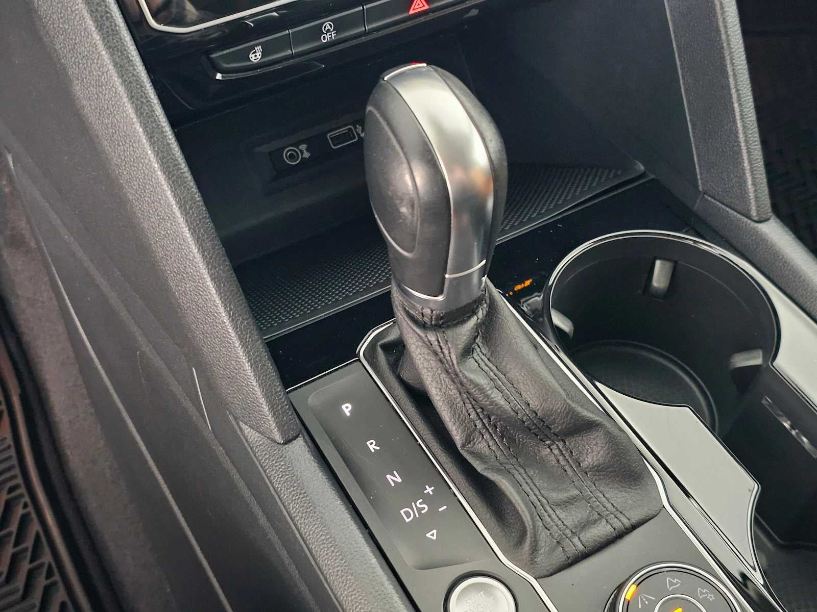 2019 Volkswagen Atlas 3.6L V6 SEL Premium