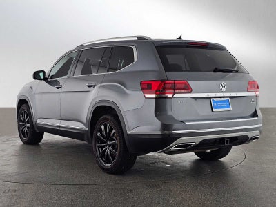 2019 Volkswagen Atlas 3.6L V6 SEL Premium