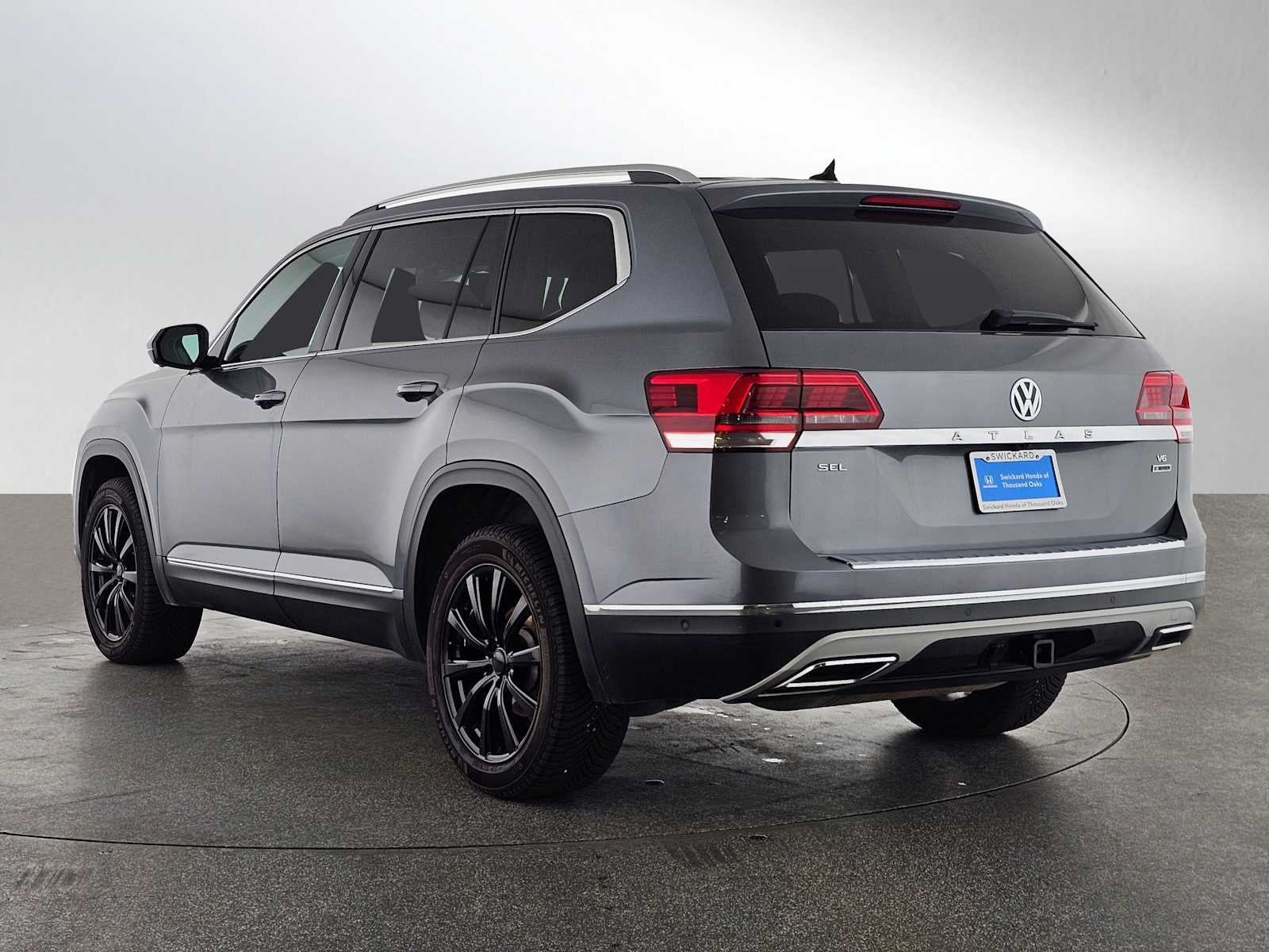 2019 Volkswagen Atlas 3.6L V6 SEL Premium