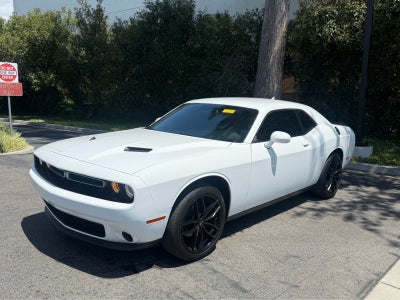 2019 Dodge Challenger SXT