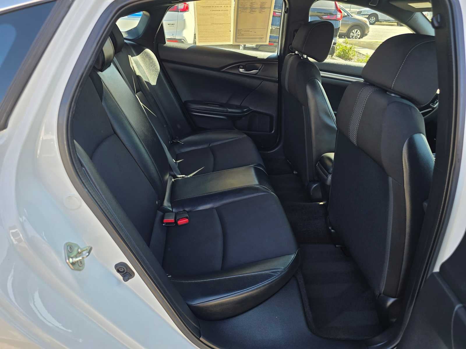 2020 Honda Civic Sedan Sport