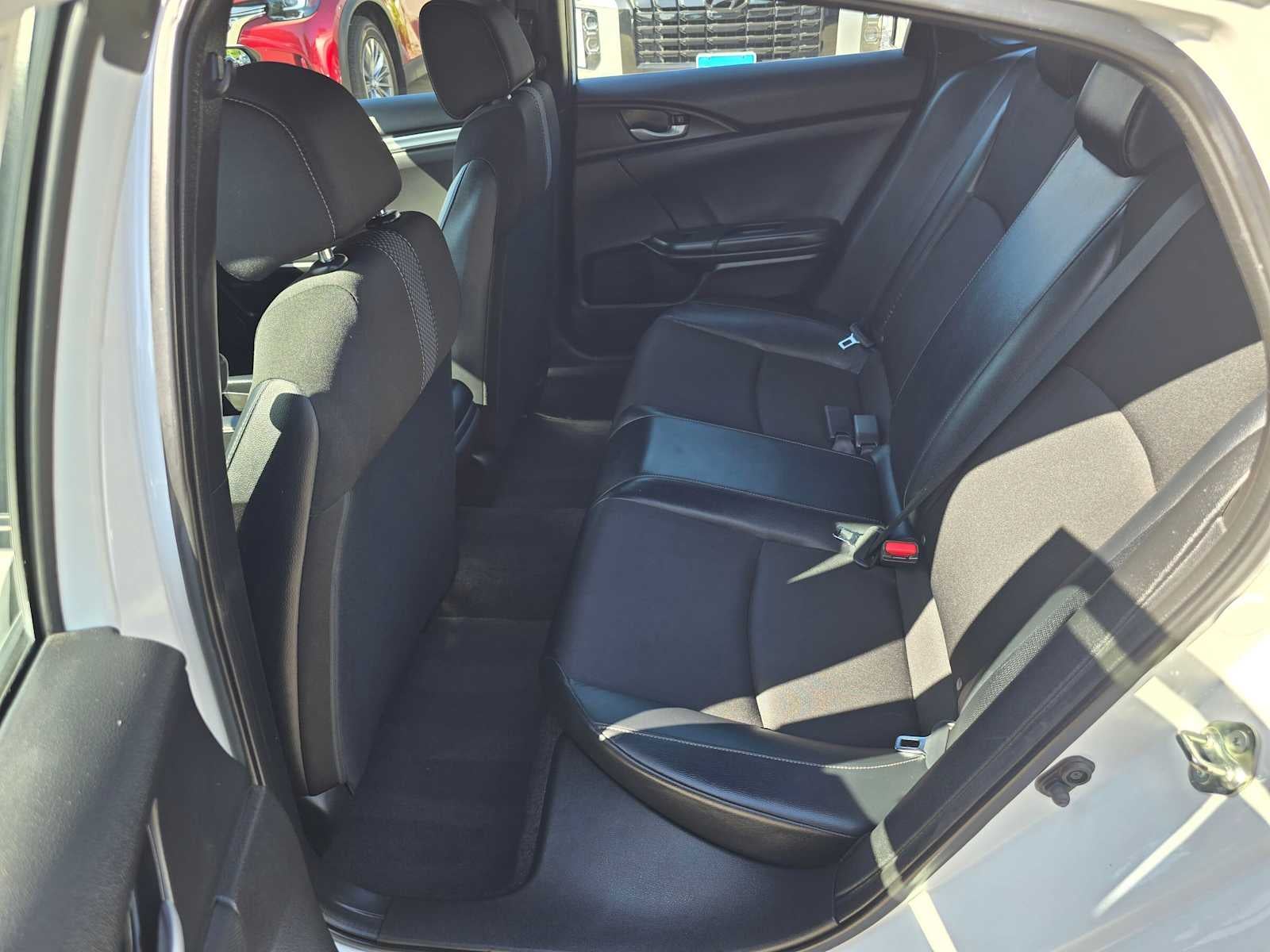 2020 Honda Civic Sedan Sport