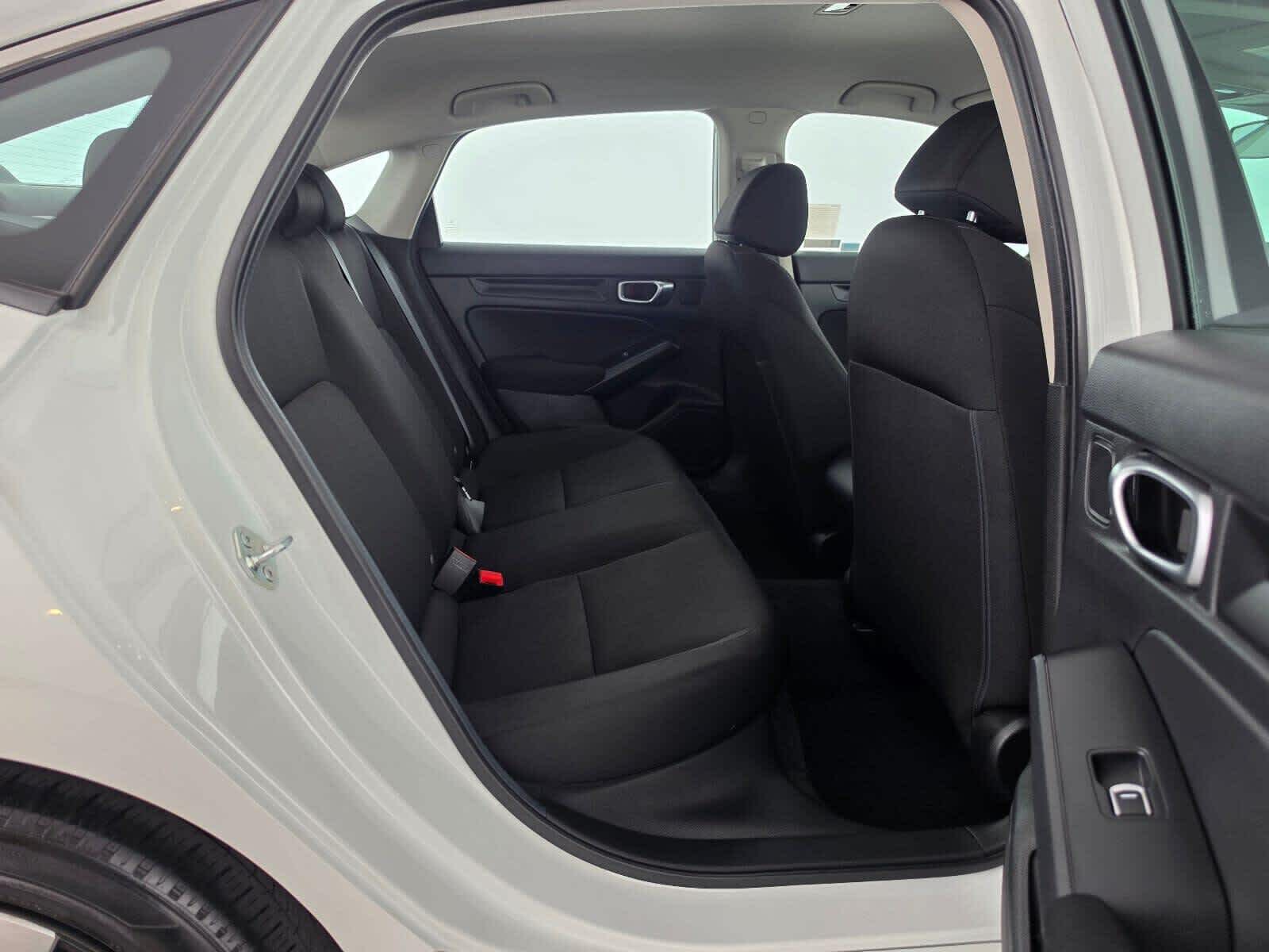 2023 Honda Civic LX