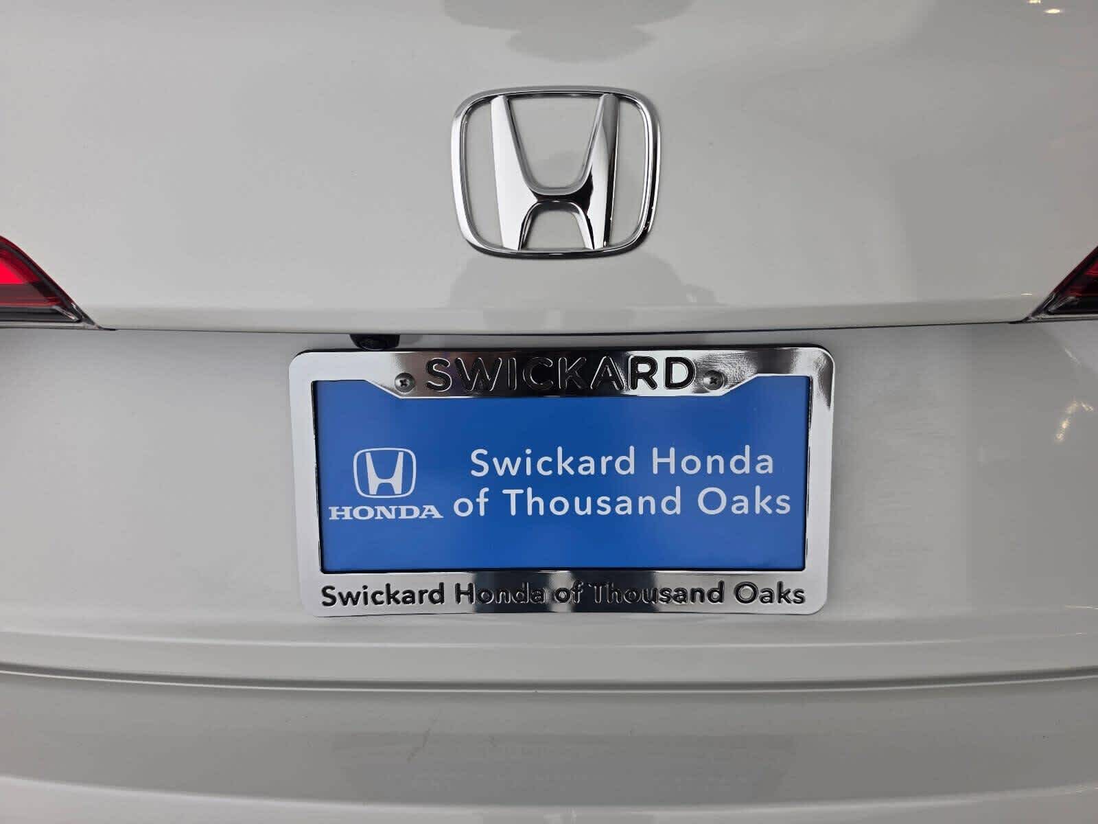 2023 Honda Civic LX